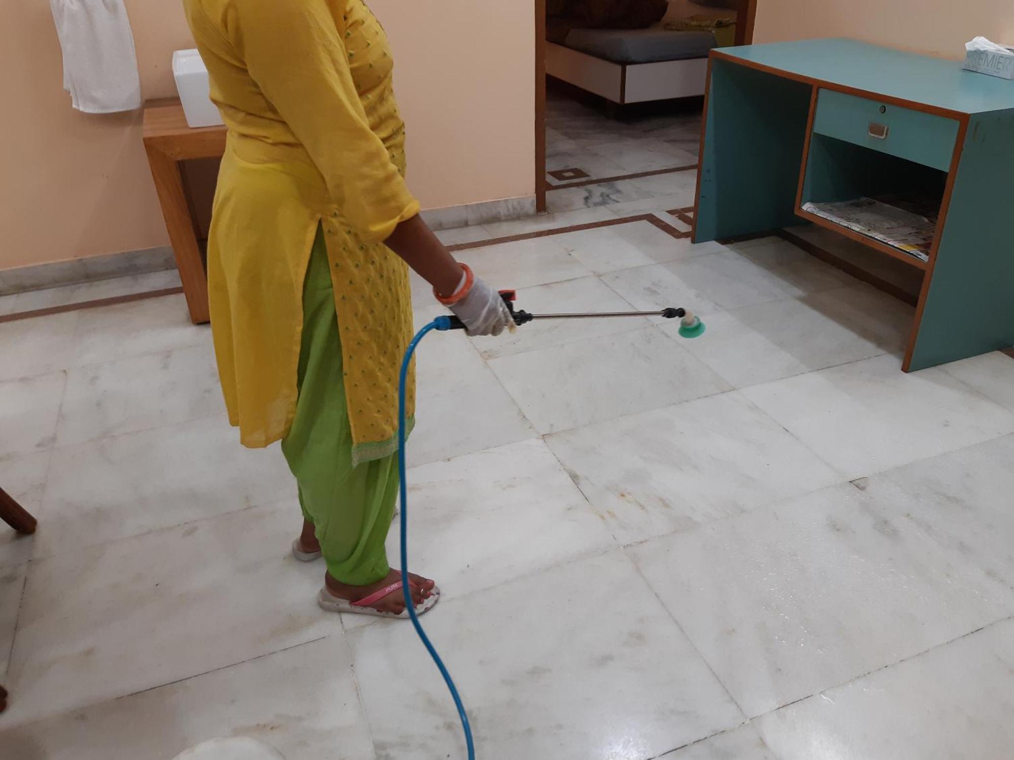 Fully Furnished Ish, Atithya Homestay With Various Amenities And Free Services In Lucknow, India Buitenkant foto