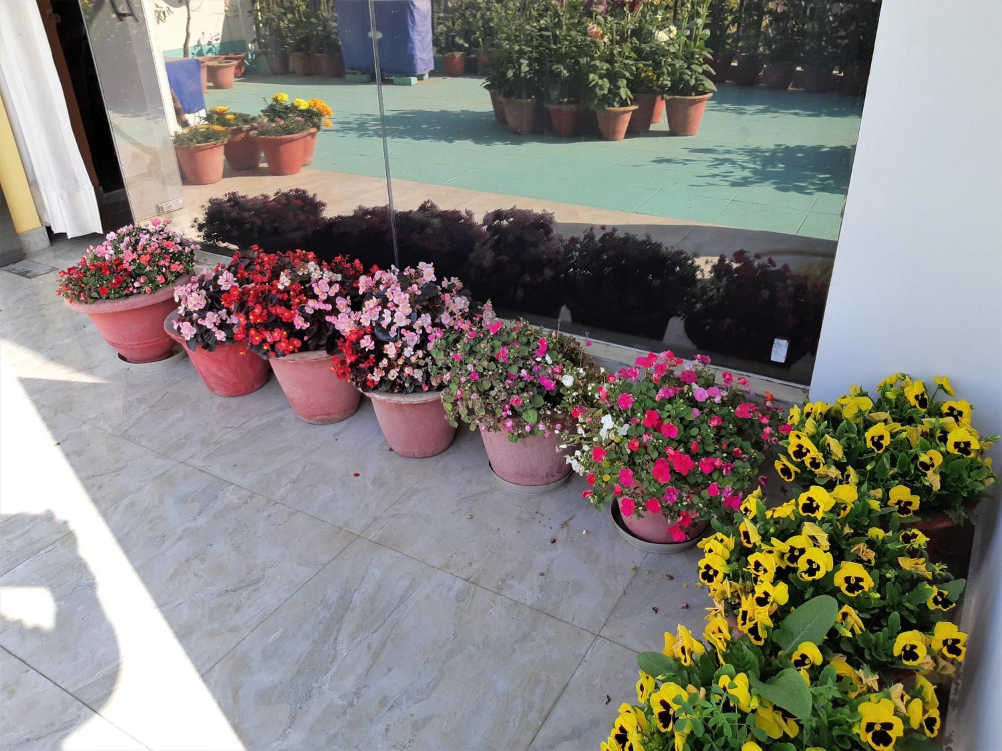 Fully Furnished Ish, Atithya Homestay With Various Amenities And Free Services In Lucknow, India Buitenkant foto