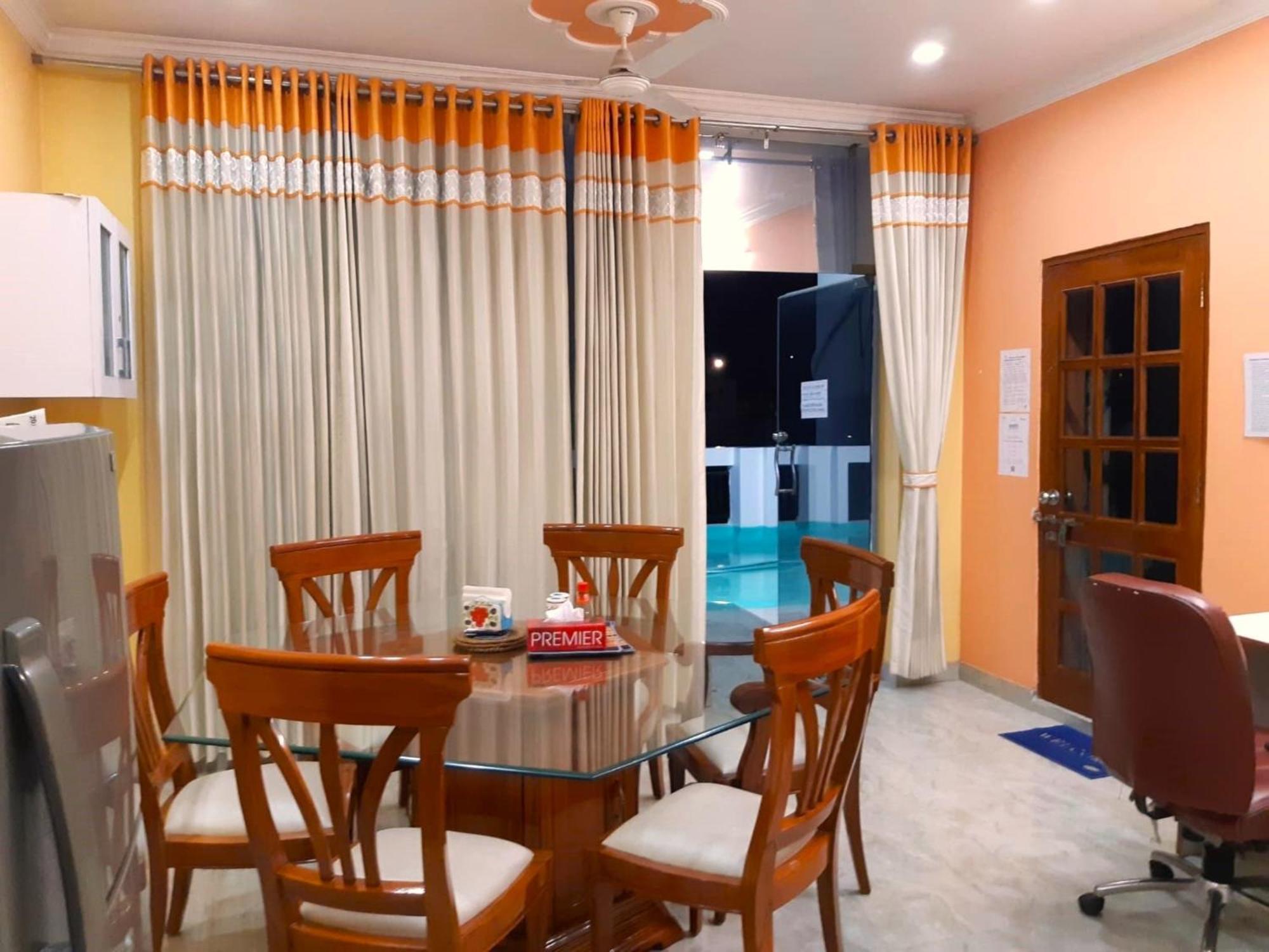 Fully Furnished Ish, Atithya Homestay With Various Amenities And Free Services In Lucknow, India Buitenkant foto