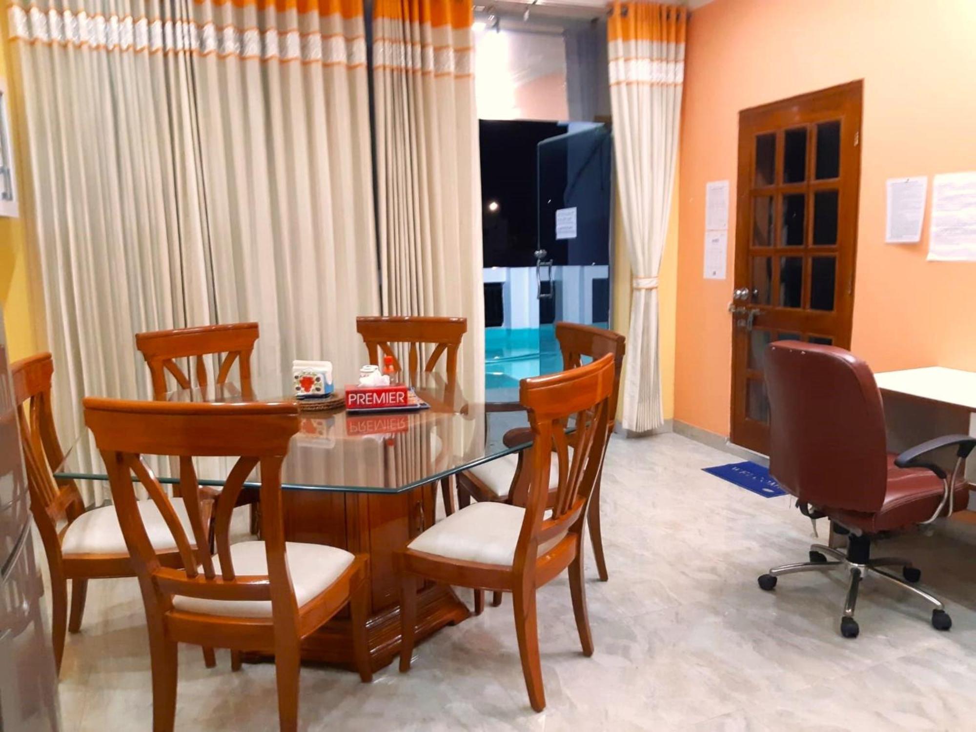 Fully Furnished Ish, Atithya Homestay With Various Amenities And Free Services In Lucknow, India Buitenkant foto