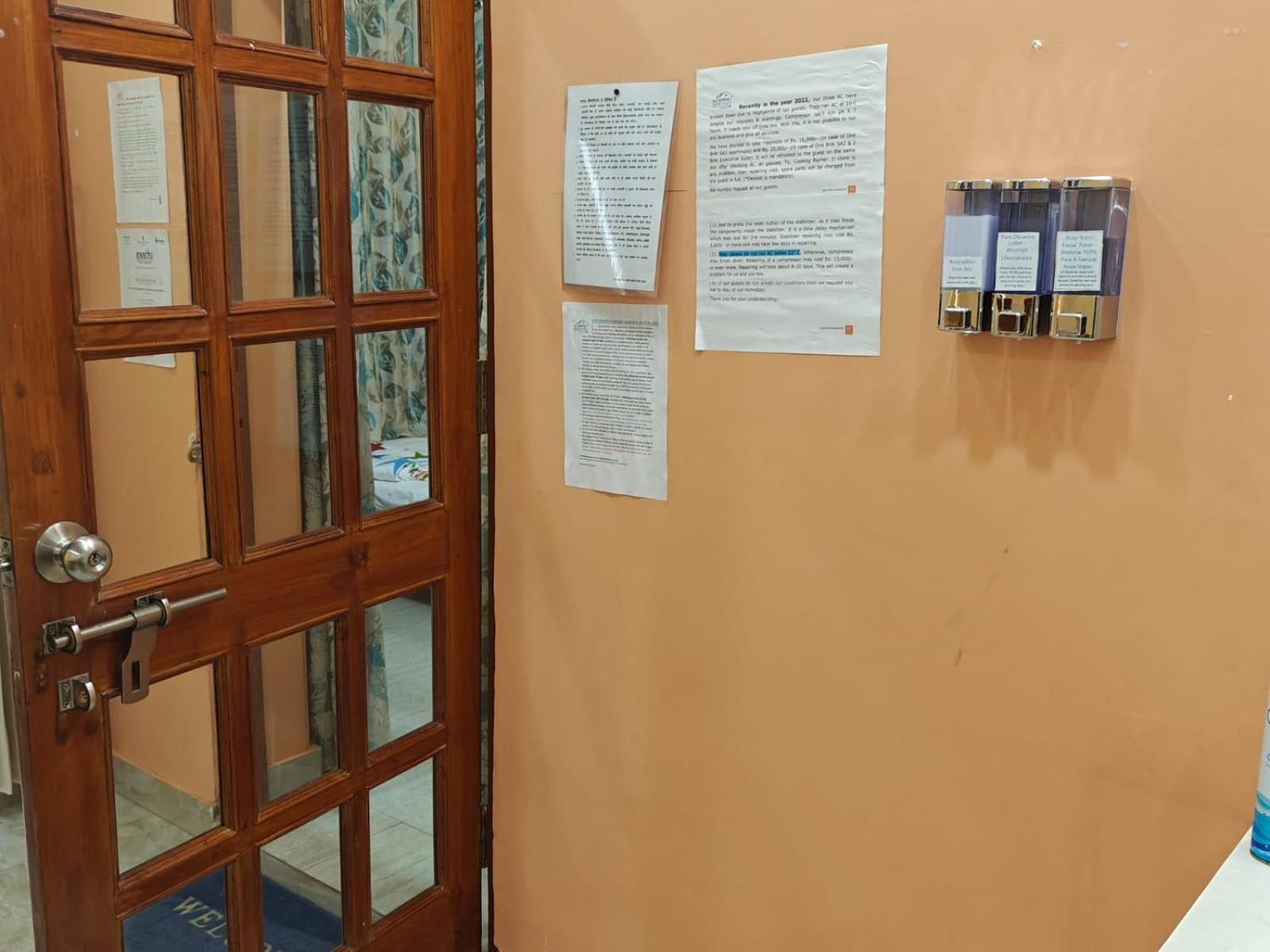 Fully Furnished Ish, Atithya Homestay With Various Amenities And Free Services In Lucknow, India Buitenkant foto