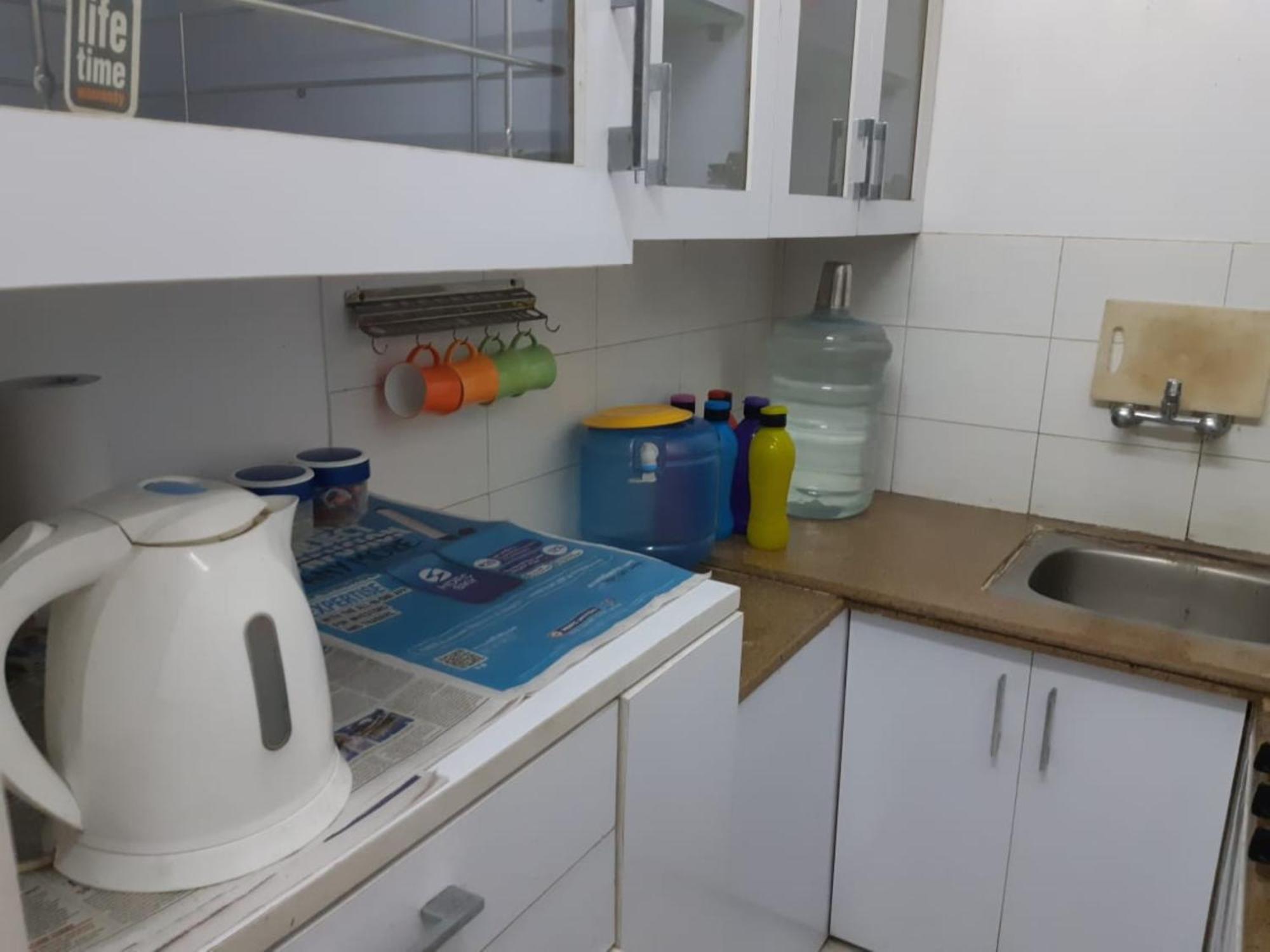 Fully Furnished Ish, Atithya Homestay With Various Amenities And Free Services In Lucknow, India Buitenkant foto