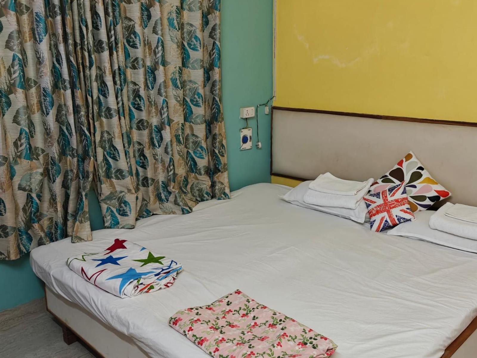 Fully Furnished Ish, Atithya Homestay With Various Amenities And Free Services In Lucknow, India Buitenkant foto