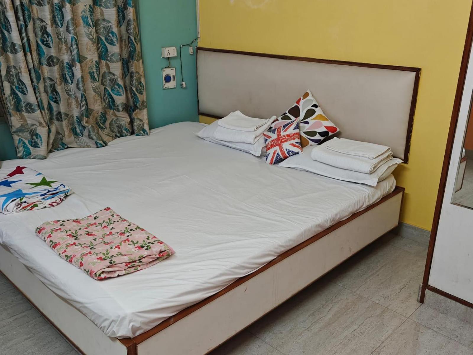 Fully Furnished Ish, Atithya Homestay With Various Amenities And Free Services In Lucknow, India Buitenkant foto