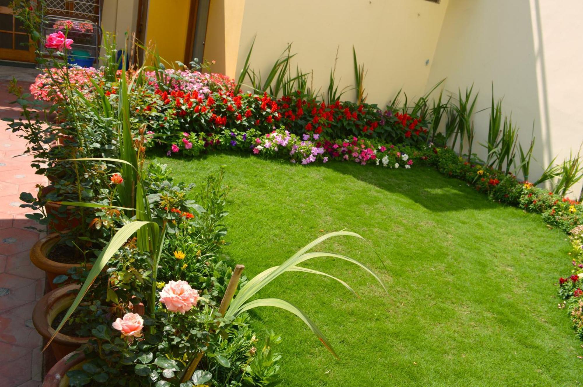 Fully Furnished Ish, Atithya Homestay With Various Amenities And Free Services In Lucknow, India Buitenkant foto