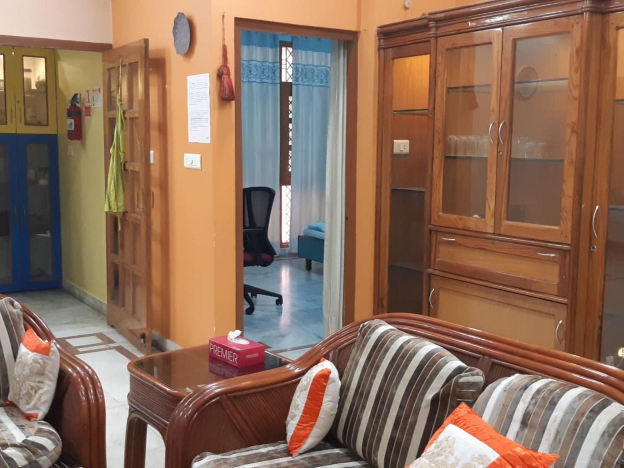 Fully Furnished Ish, Atithya Homestay With Various Amenities And Free Services In Lucknow, India Buitenkant foto