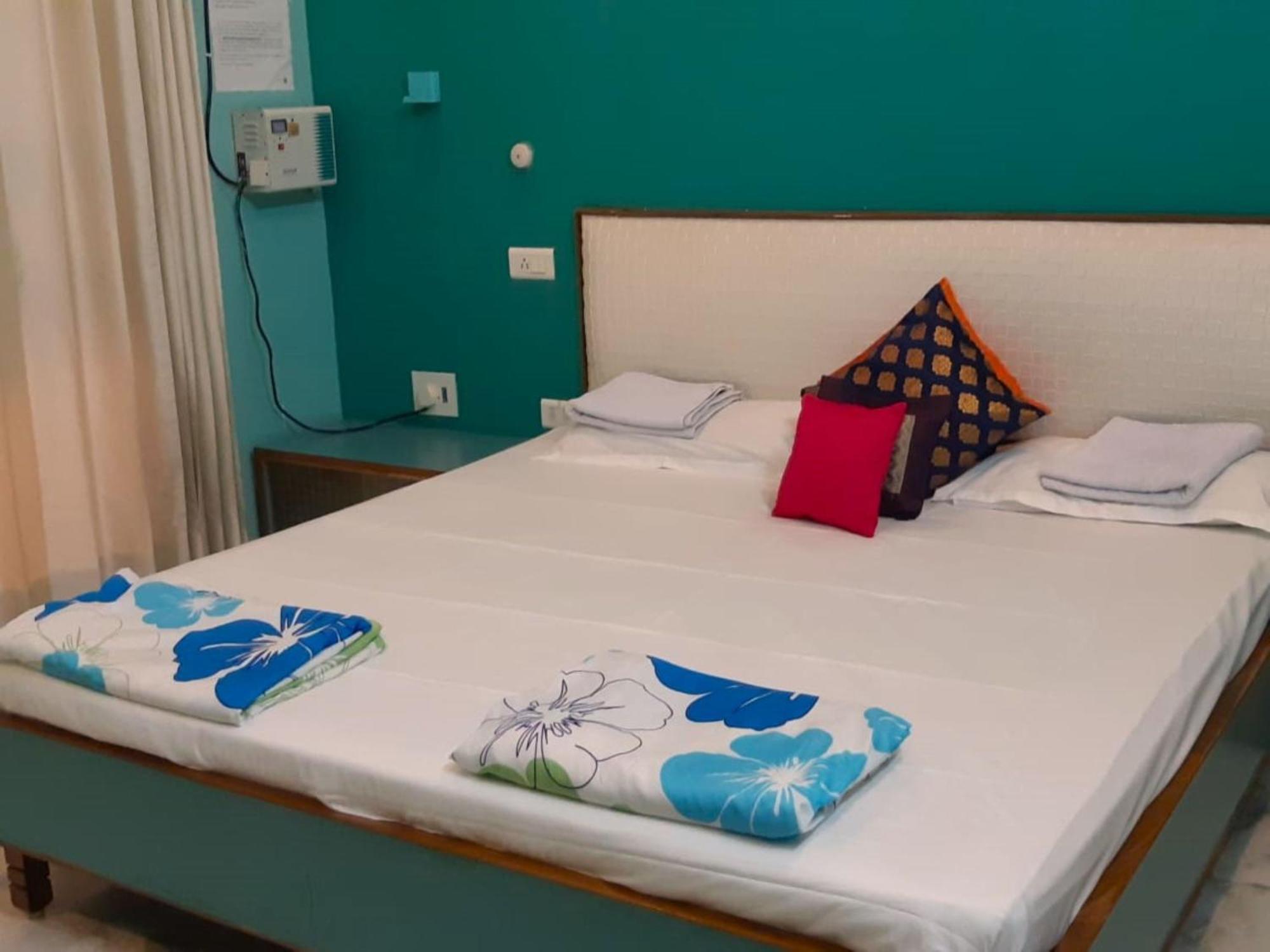 Fully Furnished Ish, Atithya Homestay With Various Amenities And Free Services In Lucknow, India Buitenkant foto